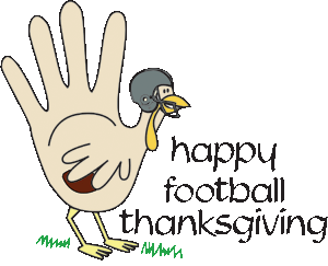 Thanksgiving Football